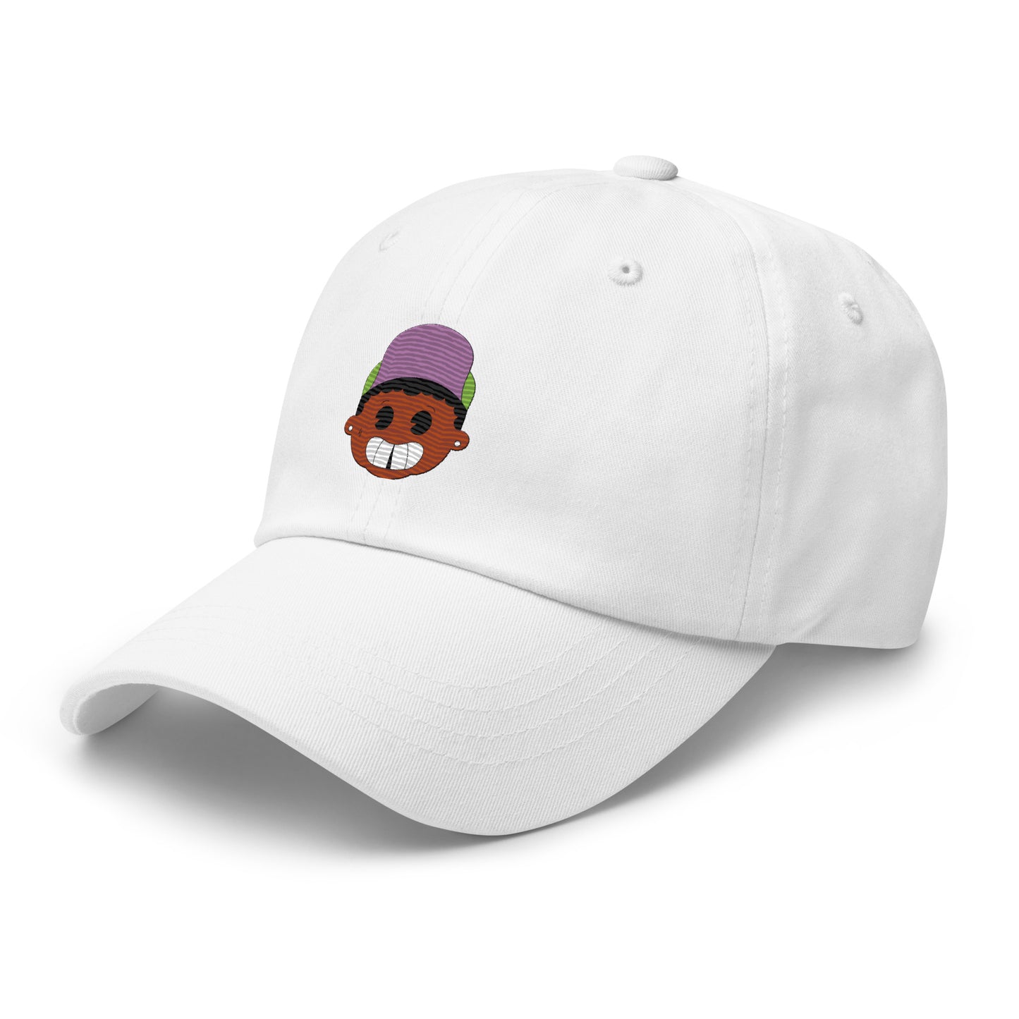 Original Domo Dad Hat