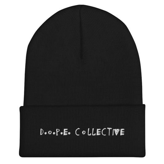 D.O.P.E. Collective Beanie
